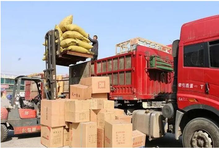 泉州到土默特左旗物流专线