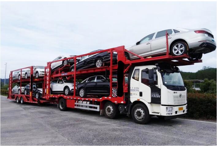 泉州到土默特左旗轿车托运